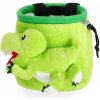 Vrecko na magnézium Y&Y Vertical Chalk Bag - t-rex Vrecko na magnézium Y&Y Vertical Chalk Bag - t-rex