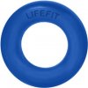 Posilovač prstů LIFEFIT® RUBBER RING modrý