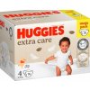 Plienky Huggies Extra Care Veľkosť 4 76 ks Plienky Huggies Extra Care Veľkosť 4 76 ks