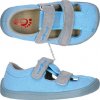 3F Barefoot sandále modré-25 (1ks skladom) 3F Barefoot sandále modré-25 (1ks skladom)
