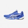 ASICS Gel Solution Speed FF3 pánska tenisová obuv modro-biela 46,5 ASICS Gel Solution Speed FF3 pánska tenisová obuv modro-biela 46,5