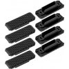 JJ Airsoft Nylónové krytky M-LOK Typ 1 (8 ks) - čierne JJ Airsoft Nylónové krytky M-LOK Typ 1 (8 ks) - čierne