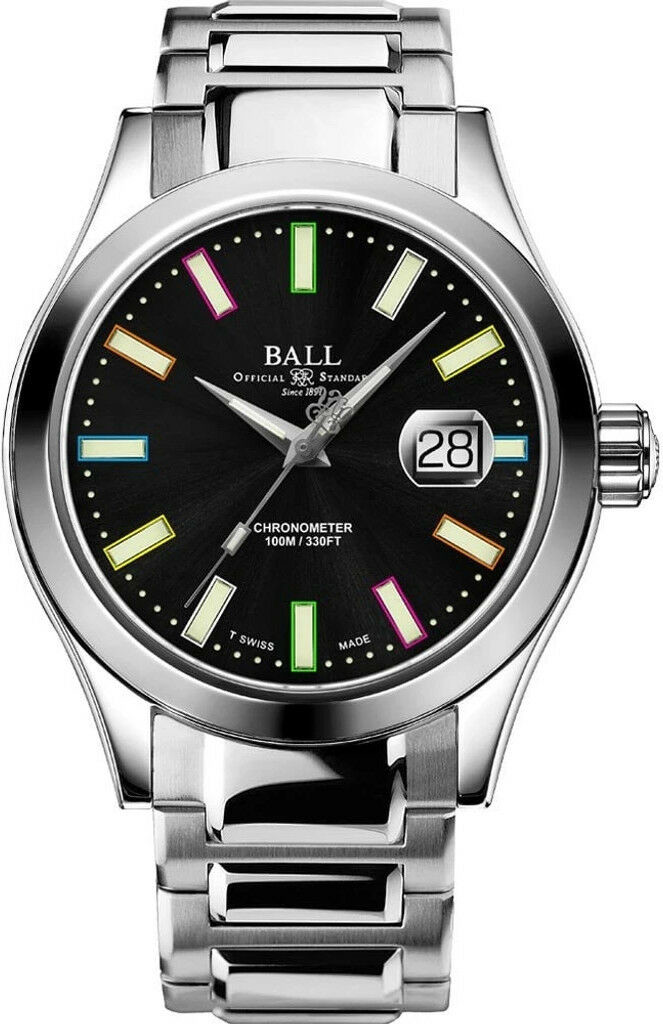 Ball NM9028C-S29C-BK