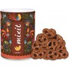 Mixit Mixit praclíky mliečna čokoláda 250 g Mixit Mixit praclíky mliečna čokoláda 250 g