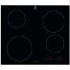 ELC Electrolux 300 Series 949492519 LIB60420CK Čierna Vstavaná indukčná varná doska so 4 zónami 59 cm ELC Electrolux 300 Series 949492519 LIB60420CK Čierna Vstavaná indukčná varná doska so 4 zónami 59 cm