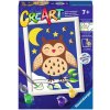 Malování podle čísel Ravensburger 236619 CreArt Roztomilá sovička (4005556236619) Malování podle čísel Ravensburger 236619 CreArt Roztomilá sovička (4005556236619)