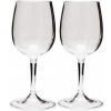 GSI Outdoors Nesting Wine Glass set Bílá sklenička GSI Outdoors Nesting Wine Glass set Bílá sklenička