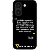 Picasee ULTIMATE CASE pro Xiaomi Poco X8 Pro - Kazma - MĚLI BYSTE SE DO TOHO PUSTIT Picasee ULTIMATE CASE pro Xiaomi Poco X8 Pro - Kazma - MĚLI BYSTE SE DO TOHO PUSTIT