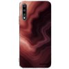 Picasee silikónový prehľadný obal pre Honor 9X Pro - Rouge Picasee silikónový prehľadný obal pre Honor 9X Pro - Rouge