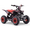 Benzínová štvorkolka pre deti Beneo Motors Adventure červená - 50cm3 Benzínová štvorkolka pre deti Beneo Motors Adventure červená - 50cm3