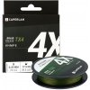 CAPERLAN Spletaná šnúra na prívlač TX4 kaki 130 m 35/100 CAPERLAN Spletaná šnúra na prívlač TX4 kaki 130 m 35/100
