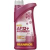 Mannol Antifreeze AF12+ Longlife 1 l