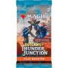 Wizards of the Coast Magic the Gathering TCG: Outlaws of Thunder Junction Play Booster Pack Wizards of the Coast Magic the Gathering TCG: Outlaws of Thunder Junction Play Booster Pack