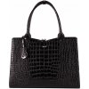 Kabelka na notebook Socha Croco-Jet Black 15,6  Kabelka na notebook Socha Croco-Jet Black 15,6