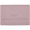 Segali Dámska kožená peňaženka SG-21756 orchid