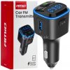 FM transmitter 1×USB-A 2×USB-C 12/24V AMiO-04651 FM transmitter 1×USB-A 2×USB-C 12/24V AMiO-04651