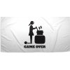 Sablio Uterák Game over 2 - 50x100 cm Sablio Uterák Game over 2 - 50x100 cm