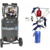AKCIOVÁ SET SETMB-K207, Bezolejový vertikálny kompresor 50l, 230V, 2 piesty, s príslušenstvom | 2000W | 10 BAR | Matabro SETMB-K207 AKCIOVÁ SET SETMB-K207, Bezolejový vertikálny kompresor 50l, 230V, 2 piesty, s príslušenstvom | 2000W | 10 BAR | Matabro SETMB-K207