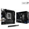 ASRock MB Sc LGA1851 B860I WiFi, Intel B860, 2xDDR5, 1xDP, 1xHDMI, WiFi, Mini-ITX B860I WiFi ASRock MB Sc LGA1851 B860I WiFi, Intel B860, 2xDDR5, 1xDP, 1xHDMI, WiFi, Mini-ITX B860I WiFi