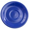 BANQUET Podšálka keramická 15,5 cm modrá BANQUET Podšálka keramická 15,5 cm modrá