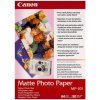 Canon Matte Photo Paper, MP-101 A4, foto papier, matný, 7981A005, biely, A4, 170 g/m2, 50 ks, atramentový