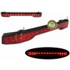 Zadná LED lišta pre kufor Tour Pak, svetlo pre Harley Touring 14-22 Zadná LED lišta pre kufor Tour Pak, svetlo pre Harley Touring 14-22
