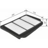 Vzduchový filter BOSCH F 026 400 163 Vzduchový filter BOSCH F 026 400 163