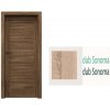 PORTA Doors SET Rámové dvere VERTE HOME D.0 plné, fólia Dub Sonoma + zárubeň PD-VER-D0_DUBSON PORTA Doors SET Rámové dvere VERTE HOME D.0 plné, fólia Dub Sonoma + zárubeň PD-VER-D0_DUBSON