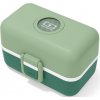 Monbento Veľký desiatový bento box Forest uni