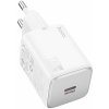 Hoco Wall Charger Type C Qc Pd 20W N40 White Hoco Wall Charger Type C Qc Pd 20W N40 White