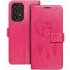 Obal Mezzo Book Samsung Galaxy A53 5G A536 lapač snov ružový Obal Mezzo Book Samsung Galaxy A53 5G A536 lapač snov ružový