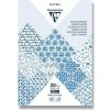 Sada papierov Clairefontaine Origami Shibory A4 - 20 listov Sada papierov Clairefontaine Origami Shibory A4 - 20 listov