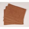 Profod Bavlnený froté uterák CLASSIC 30x50 cm - Hnedá Profod Bavlnený froté uterák CLASSIC 30x50 cm - Hnedá