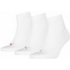 Členkové bavlnené ponožky Puma UNISEX QUARTER PLAIN (3 PAIRS) biele 938589-22 - 39-42 Členkové bavlnené ponožky Puma UNISEX QUARTER PLAIN (3 PAIRS) biele 938589-22 - 39-42