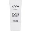NYX Professional Makeup Pore Filler Primer podkladová báze pro minimalizaci pórů a linek 20 ml NYX Professional Makeup Pore Filler Primer podkladová báze pro minimalizaci pórů a linek 20 ml