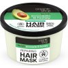 ORGANIC SHOP Osviežujúca vlasová maska avokádo a med 250 ml