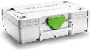 Festool SYS3 XXS 33 grey Systainer3 (205398)