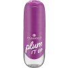 Essence Gel Nail Colour lak na nechty 54 Plum It Up 8 ml Essence Gel Nail Colour lak na nechty 54 Plum It Up 8 ml