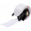 Brady M6-20-489 / 174235, Polyester Labels, 50.80 mm x 25.40 mm Brady M6-20-489 / 174235, Polyester Labels, 50.80 mm x 25.40 mm