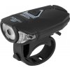 světlo přední FORCE CASS 300LM USB, černé světlo přední FORCE CASS 300LM USB, černé
