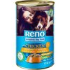 RENO Dog kuřecí kousky 12 ks 1240 g RENO Dog kuřecí kousky 12 ks 1240 g