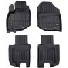 3D gumové rohože Honda Jazz III 2007-2014 3D gumové rohože Honda Jazz III 2007-2014