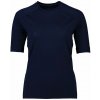 POC Light Merino Tee Turmaline Navy Womens