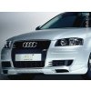 ABT Sportsline predný spojler pod nárazník Audi A3 type 8P ABT Sportsline predný spojler pod nárazník Audi A3 type 8P