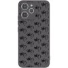 Picasee silikónový čierny obal pre Xiaomi Redmi 12 4G - Separ - Black On Black 1 Picasee silikónový čierny obal pre Xiaomi Redmi 12 4G - Separ - Black On Black 1