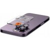 Spigen Glass EZ Fit Optik Pro 2 Pack Deep Purple iPhone 14 Pro/iPhone 14 Pro Max AGL05597 Spigen Glass EZ Fit Optik Pro 2 Pack Deep Purple iPhone 14 Pro/iPhone 14 Pro Max AGL05597