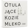 Ziaja Goat´s Milk krémové sprchové mýdlo 500 ml + telové mlieko 400 ml + denní pleťová péče 50 ml + krém na ruce 50 ml pre ženy darčeková sada