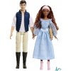 MATTEL Disney The Little Mermaid Romantické dvojbalení panenek MATTEL Disney The Little Mermaid Romantické dvojbalení panenek