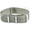 CONDOR 111G.GREY.20 - Nylonový Nato remienok na hodinky CONDOR 111G.GREY.20 - Nylonový Nato remienok na hodinky
