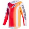 Alpinestars Youth Fluid Portl red/grey
